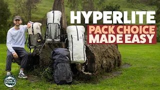 Hyperlite Mountain Gear Pack Guide | Which Pack Should You Buy?