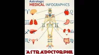 Astradoctorphil- "Медицинская астрология" часть 1 Влияние (Сатурна) на здоровье/