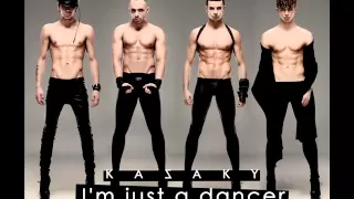 Kazaky - I'm Just a Dancer (Radio Edit)