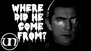 Where Did Dracula Come From? | Origin of Vampires in Fiction