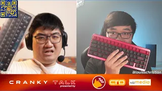 Kenapa Perlu Custom Keyboard?! | CrankyTalk #3