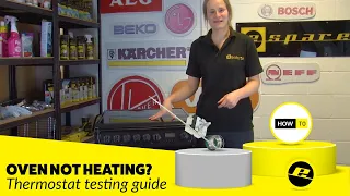 How to Use a Multimeter to Test the Thermostat on Your Oven