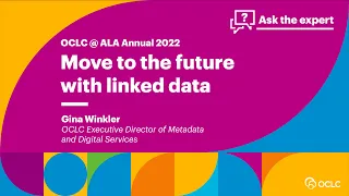 Move to the future with linked data