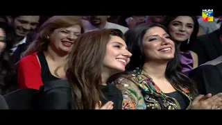 A Halirious Comedy Act by Ahmed Ali Butt and Vasay Chaudhry -Hum Awards 2022- #humawards #atifaslam