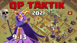 NEUE OP HEXEN Strategie für ALLE Rathausstufen | Clash of Clans Deutsch