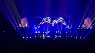 Celine Dion - All By Myself - 4K - Live in London June 20th 2017