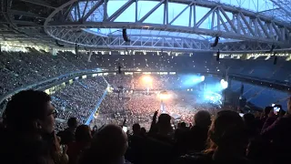 Rammstein 02.08.2019 Санкт-Петербург ГазпромАрена Концерт (часть 2)