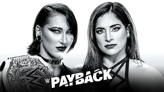 Rhea Ripley vs. Raquel Rodriguez – Women’s Word Title Match: WWE Payback Hype Package