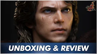 Unboxing & Review: Hot Toys Light Side Anakin Skywalker