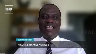 Nigeria's Finance Act 2023 | Business Edge | 14/06/2023