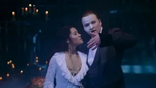 The Phantom Of The Opera New Trailer