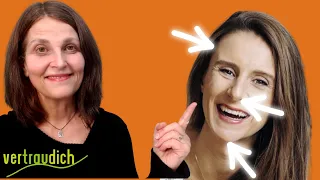 Face-Reading: Was Laura Malina Seilers Gesicht über ihren Erfolg verrät
