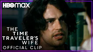 Clare Meets Henry's Mom | The Time Travelers Wife | HBO Max