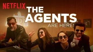 Call My Agent: Bollywood | Announcement | Aahana Kumra, Ayush Mehra, Rajat Kapoor, Soni Razdan