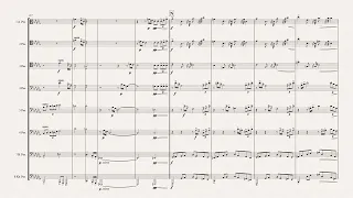 "Acht in Zwölf" for Trombone Octet