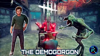 DEAD BY DAYLIGHT | DEMOGORGON VS STEVE