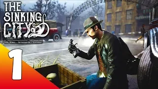 The Sinking City Walkthrough Gameplay Part 1 - Frosty Welcome