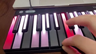 Roli Lumi Keys | Terrible build quality