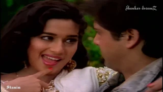 Sun O Mr. Ek Taaza Khabar [HD] Izzatdaar 1990 Alka Yagnik | Amit Kumar | Madhuri Dixit | Govinda
