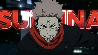 ｢Mexican Phonk - NUEKI｣ "Sukuna vs Mahoraga" JujutsuKaisen ｢EDIT/AMV｣ 4k!