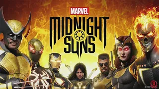 Marvel's Midnight Suns (Xbox Series X) First Hour of Gameplay [4K 60FPS]