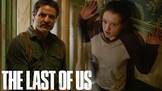 The Last of Us | Joel Meets Ellie For The First Time