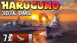 Harugumo: Torpedo Power