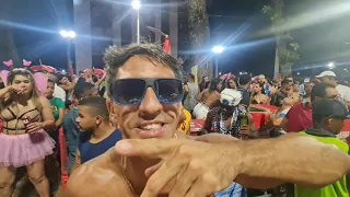 Durval Lelys - Kriptonita - Carnaval de Salvador 2023 - Me Abraça Segunda