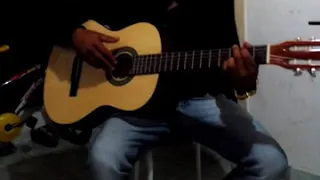 Voz e violão - Eduardo costa