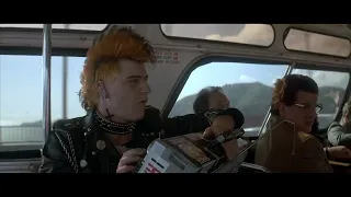 Saved By The Bell Theme - Punk on Bus from Star Trek 4 Mash-up