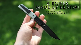 THE BEST BOKER KNIFE...EVER?