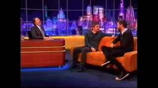 Nole Gallagher & Jack Whitehall on The Jonathan Ross Show