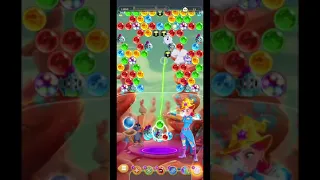 Bubble witch 3 saga 2267 ~ boosters, no hats