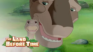 The Big Longneck Test | The Land Before Time