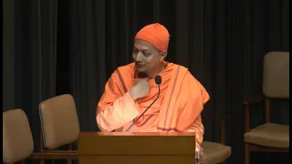 Brahman Is Here (Bengali) by Swami Sarvapriyanandaji dt. 9-Jan-24