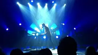 Wild Beasts - Pregnant Pause, 1 April 2014 @ Brixton Academy, London