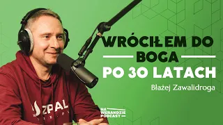 Poszedłem ośmieszyć Ewangelię, a zostałem dotknięty przez Boga... [Na Werandzie Podcast #81]