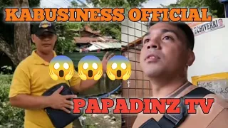 ANO NA NGA BA ANG TAKBO NG YOUTUBE CHANNEL NI KABUSINESS official AT PAPADINZ tv?