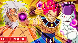 The Legend of VEGETA The Destroyer & BROLY Episode 1 | Full-Length