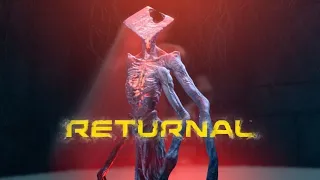 Phrike Returnal | First Boss First Attempt | PS5 4K 60fps Ultra Realistic Gameplay