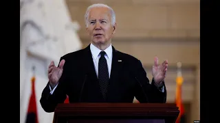 Biden condena “feroz aumento de antisemitismo” en EEUU