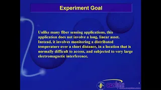 Gas-Cooled Applications of Fiber Optic Distributed Strain and Temperature Sensors