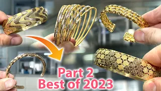 Part 2 - The best bracelets of 2023