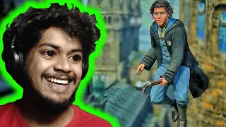 I BECAME A DELIVERY BOY IN HOGWARTS SCHOOL #4