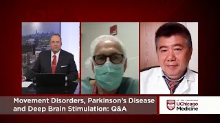 Movement Disorders, Parkinson's, Deep Brain Stimulation: Expert Q&A