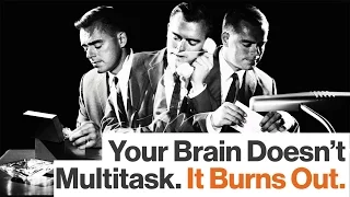 Multitasking Is a Myth, and to Attempt It Comes at a Neurobiological Cost  | Big Think