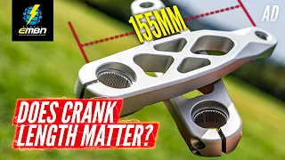 Hill Climb Challenge | Does Crank Length Matter?