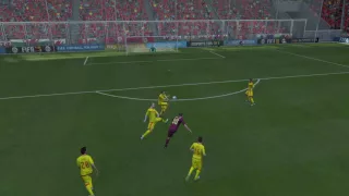 FIFA 16 автогол