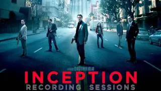 Inception: Recording Sessions - 11. Mombasa Chase