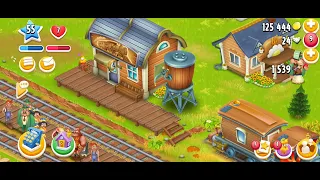 💚💛 Hay Day Gameplay | Hay Day | Level 55 @devilshayday